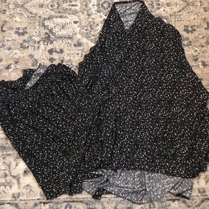 Prayer Set (hijab and skirt)